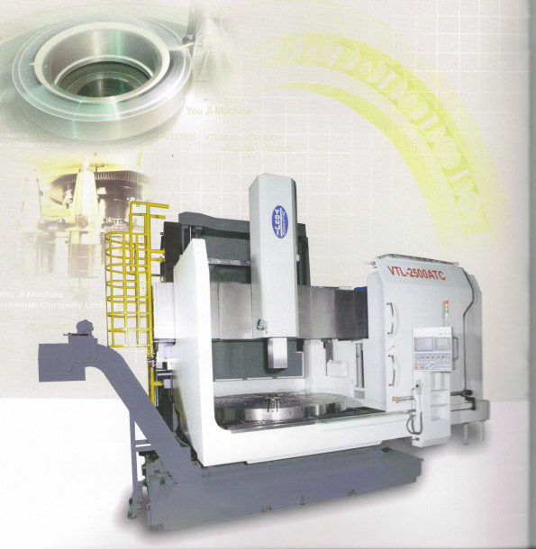 Machines Gallery Milwaukee Bearing & Machining Inc.